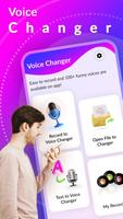 Magic Voice Changer & Effects 截图 1