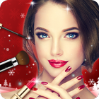 Facy Makeup - Photo Makeup Editor, Camera Selfie icon