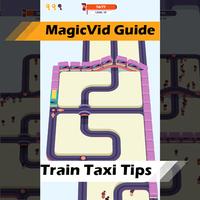 Train Taxi Tips and strategy ảnh chụp màn hình 1