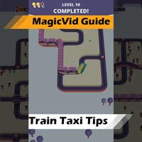 Train Taxi Tips and strategy تصوير الشاشة 2