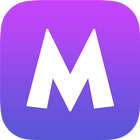 Magi+: Magic Video Editor icône