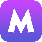 Magi+: Magic Video Editor أيقونة