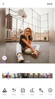 Magic Video Editor & Video Maker with Music Editor পোস্টার