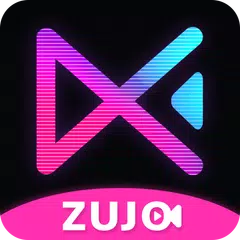 Zujo : Magic Video Editor & Ma