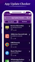 App Update Checker - Software Update Checker 截图 1