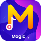 Magic Video Maker icon