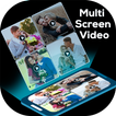 ”Multiple Video Player Multiple Videos at Same Time