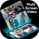 Multiple Video Player Multiple Videos at Same Time APK