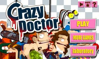 Poster Dottore Pazzo - Crazy Doctor