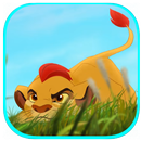 Lion Forest Guard Kingdom APK