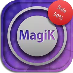 Magik - Icon Pack APK download