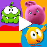 Icona KidsBeeTV: Vídeos y Juegos