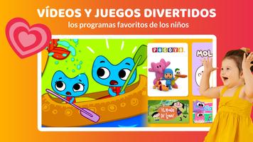 KidsBeeTV: Vídeos y Juegos الملصق
