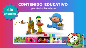 KidsBeeTV: Vídeos y Juegos Ekran Görüntüsü 1