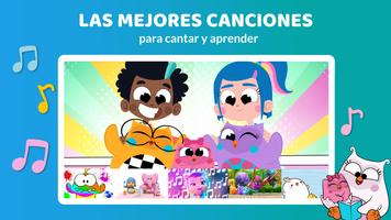 KidsBeeTV: Vídeos y Juegos تصوير الشاشة 2