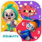 Kids Learning: Videos & Games آئیکن