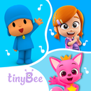 tinyBee Nursery Rhymes & Sleep APK