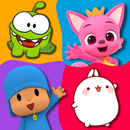 KidsBeeTV : vidéos et jeux APK