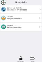 Admin+ Mobile स्क्रीनशॉट 3
