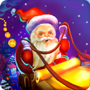 Christmas Run Santa Ride Game: Runner Platformer APK