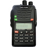 BOS-Funk Tetra Kanalumrechner