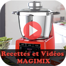 Magimix Cook Expert Recettes APK