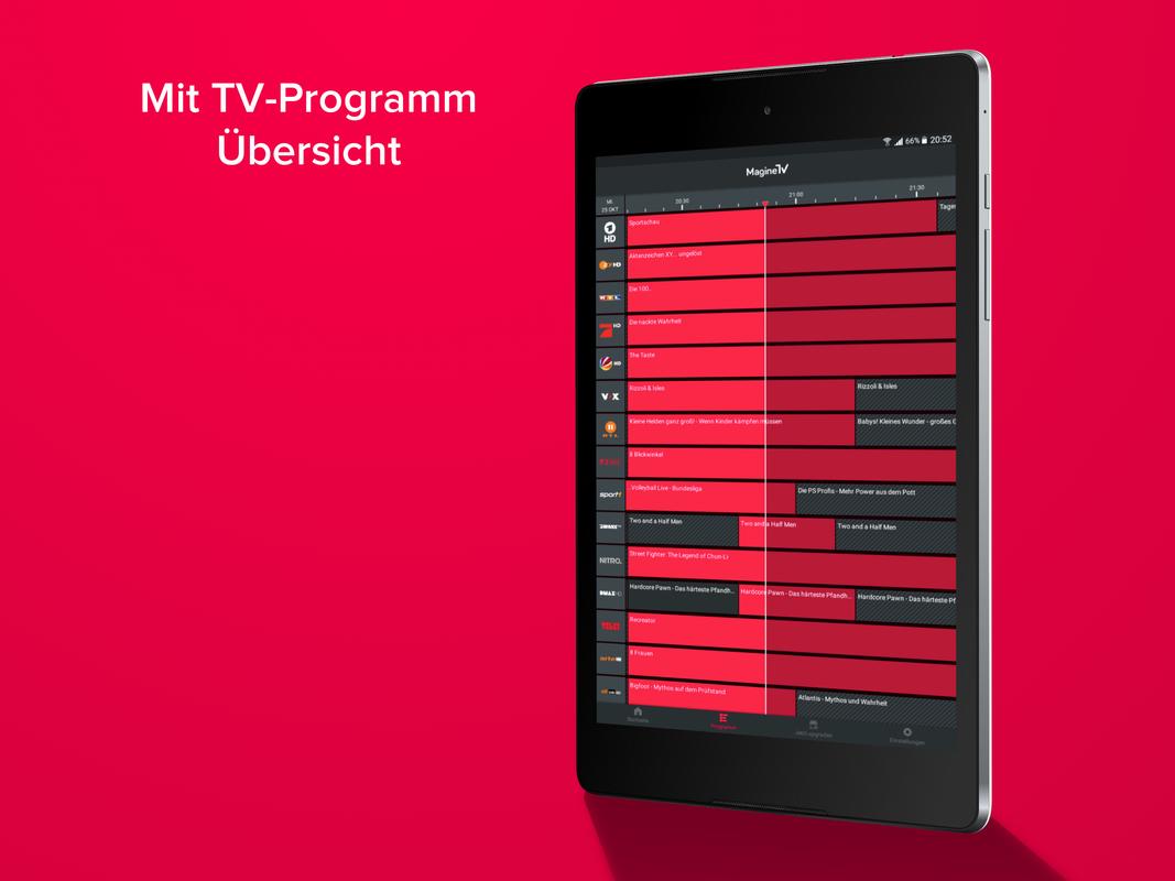 Tv Magine Tv Magine