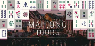 Mahjong Tours: Puzzles Game