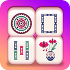 Mahjong Tours: Puzzles Game আইকন