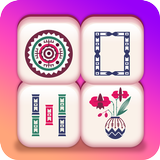 Mahjong Tours: Puzzles Game 아이콘
