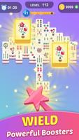 Mahjong Tours: Puzzles Game imagem de tela 2