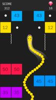 Snake Race screenshot 1