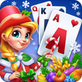 Farmship: Tripeaks Solitaire