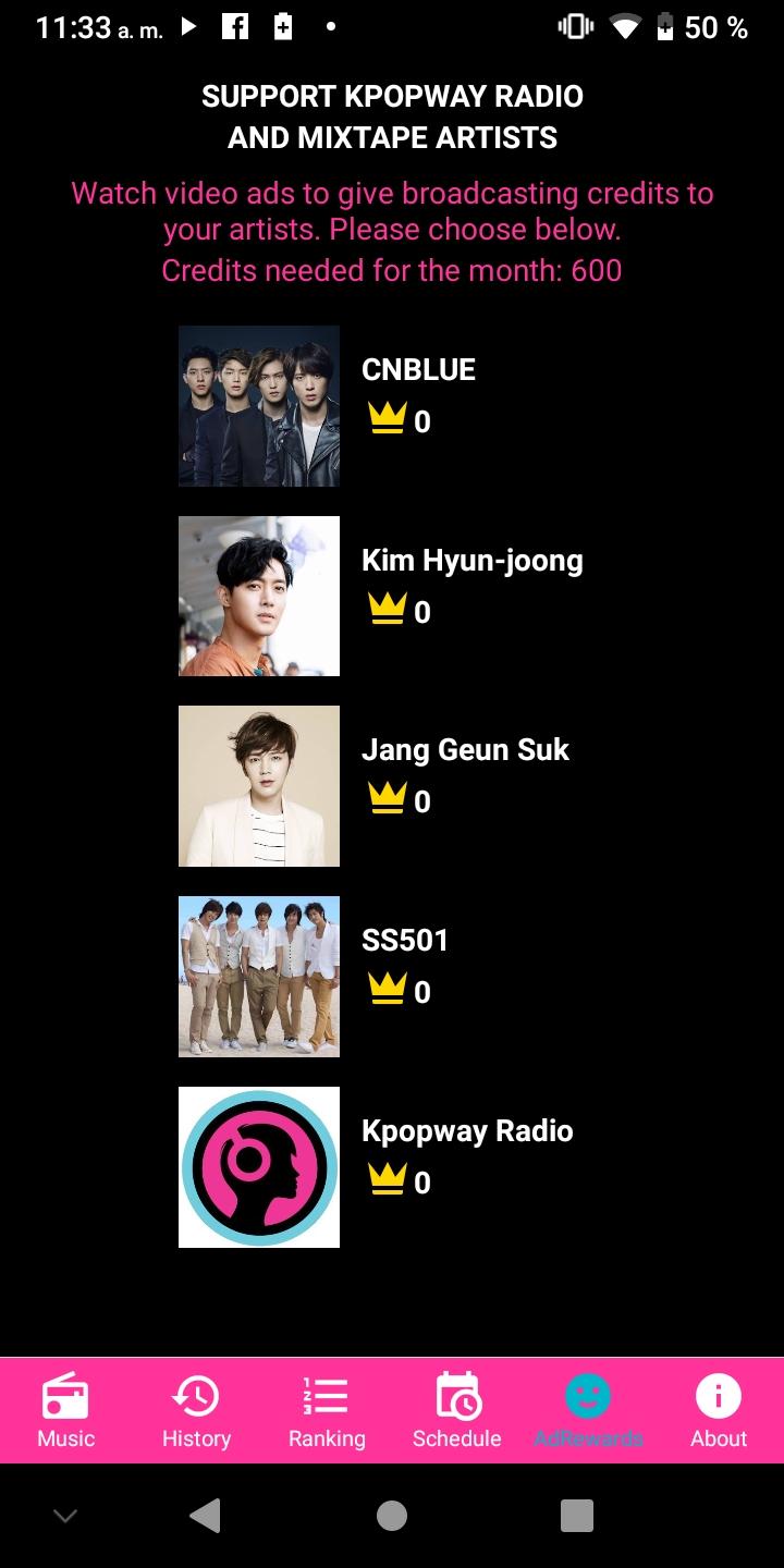 Kpopway APK for Android Download