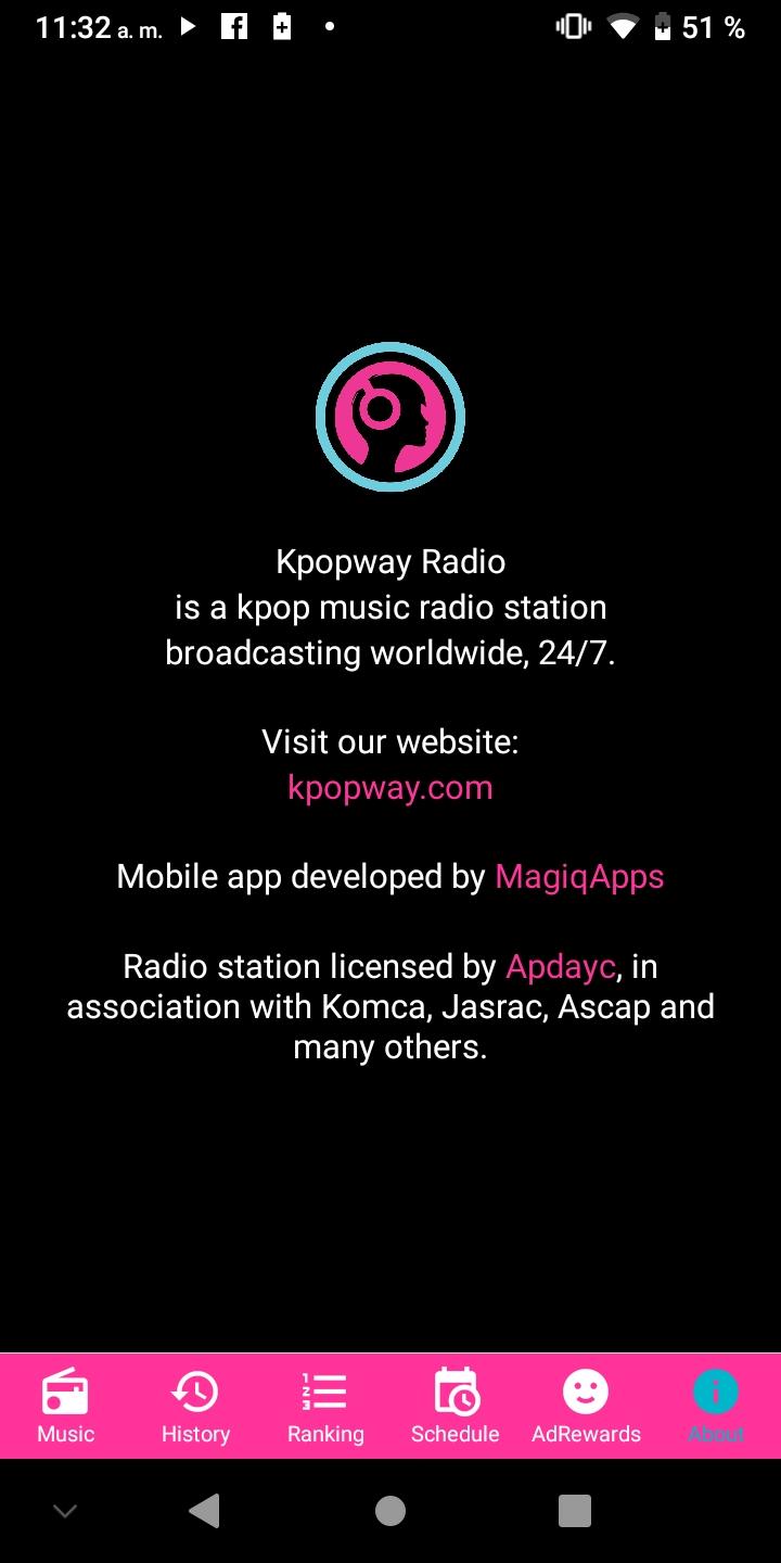 Descarga de APK de Kpopway para Android