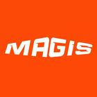 Magis Player ikona
