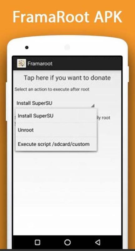 Framaroot Apk for Android - APK Download