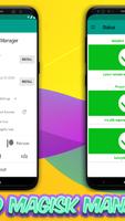 Magisk Root Manager syot layar 1