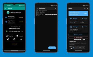 Magisk Ekran Görüntüsü 1