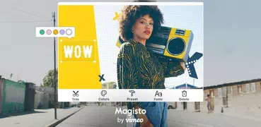 Magisto - Video Editor & Music