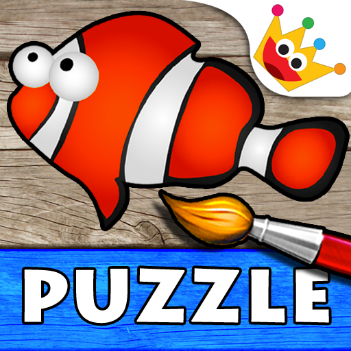 Oceano Puzzle - Giochi Bambini
