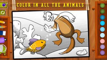 Platypus: Fairy tales for kids تصوير الشاشة 1