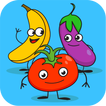 ”Greengrocer: Games for Kids 2+