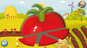 Fruits et Légumes capture d'écran 3