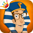 考古学者 - 古代エジプト - 子供のためのゲーム APK