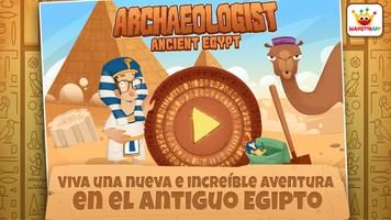 Arqueólogo Poster