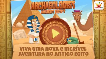 Arqueólogo Cartaz