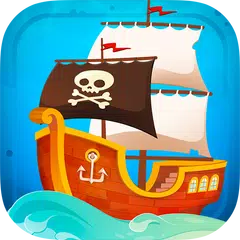 Archaeologist Deep Blue - Kids Icon
