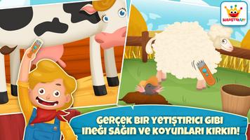 Dirty Kids - çocuk oyunu 2-5 Ekran Görüntüsü 1
