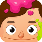 Dirty Kids - Baby Care Games icon